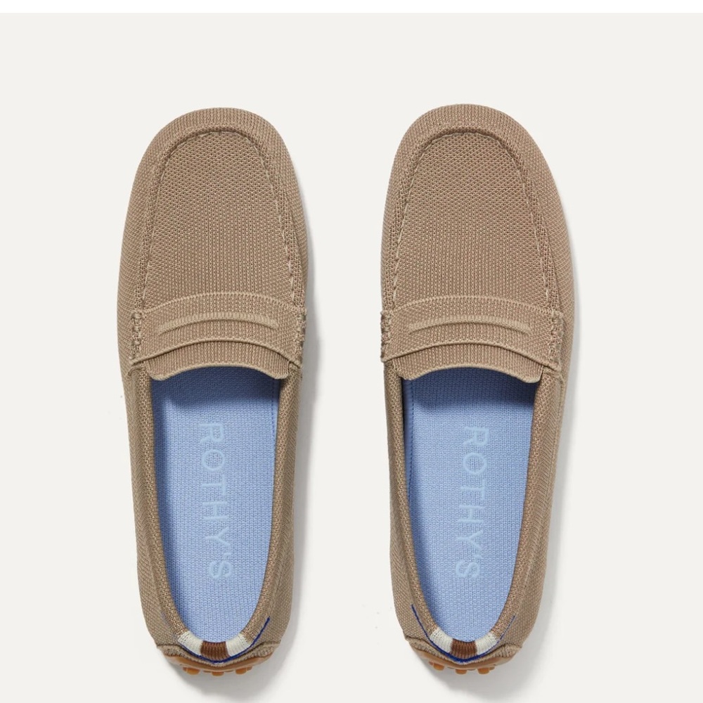 Rothy’s Driving Loafer